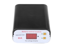 Controlador de cargador de batería de litio con protección