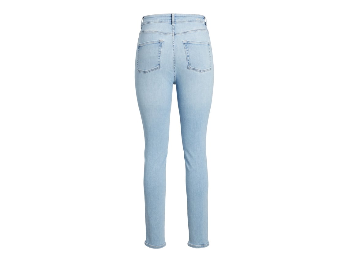 Pantalones Vaqueros para Mujer JACK & JONES (Lx30 - Azul)