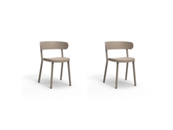 RESOL CASINO Set 2 Silla Interior Exterior Arena