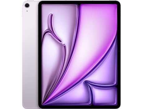 Preventa iPad Air APPLE (13'' - 128 GB - Wi-Fi + Cellular - Púrpura)