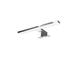 Lámpara LED 18w 1600lm 100cm 4000k Acero Inoxidable Adviti