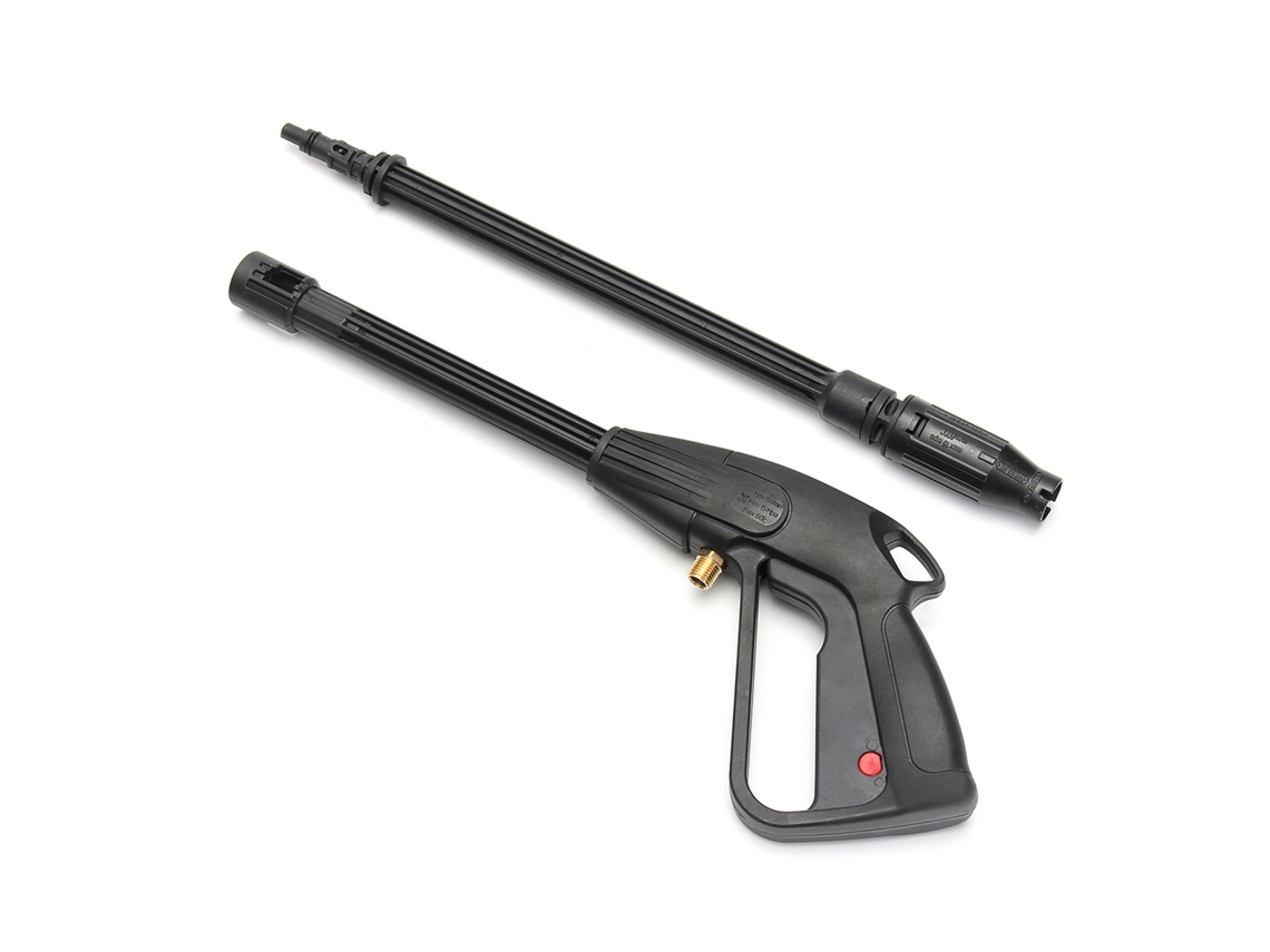 Pistola de alta presión Sunflare para limpieza de automóviles y riego de plantas