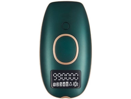 Depiladora Luz Pulsada DREAM5 Ipl1231H38 Ipl Multizonas Verde Oscuro