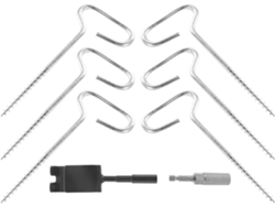 Kit Adaptador Para Ancla De Pesca