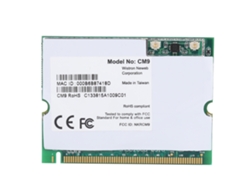 Tarjeta De Red Atheros Ar5213 Mini Pci Ieee 802.11a/b/g Para Windows 98se/linux/em/xp