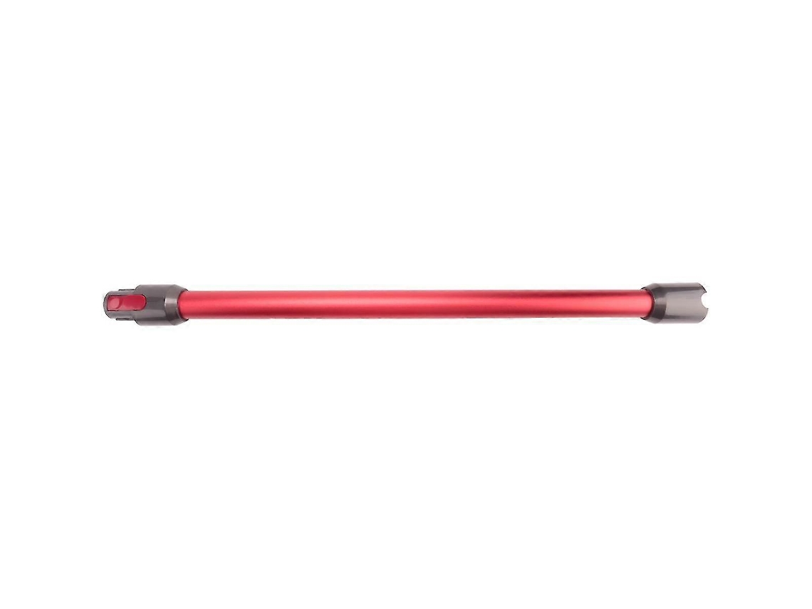 Tubo de extensión de liberación rápida para aspiradoras de mano V7, V10 y V11 (repuestos), color rojo Yunzii