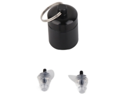 Tapones Para Los Oídos Con Reducción De Ruido De Alta Fidelidad De 27 Db, Para Conciertos, Bateristas Y Fiestas (negros).
