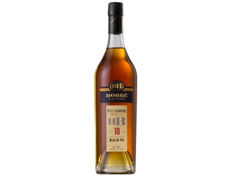 Coñac MAISON DOBBÉ Maison Dobbé Fût Brut 10 Anos (0.7 L - 1 unidad)