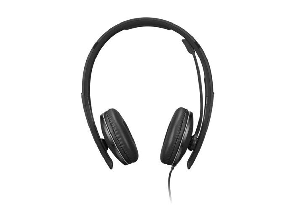 Usb-C Auriculares con cable Gen 2 Usb-C Auriculares internos con cable Negro Zoom certificado LENOVO