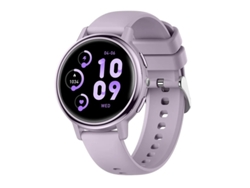 Smartwatch Ak88 Para Mujeres, Monitoreo De Salud Y Llamadas Bluetooth Yizhood (morado)