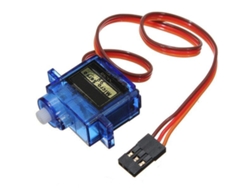 Mini servo analógico SG90 de 9 g para helicópteros y aviones RC