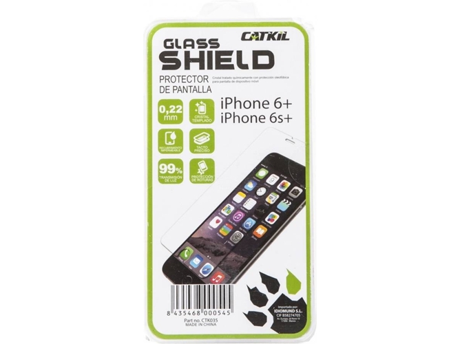Protector de Pantalla CATKIL iPhone 6/6S Plus