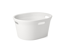 Cesto de la ropa TATAY 1042001 Blanco