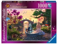 Puzzle RAVENSBURGER 16962 rompecabezas 1000 pieza(s) Fantasía