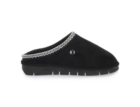 Chanclas de Mujer GRÜNLAND Negro (41)
