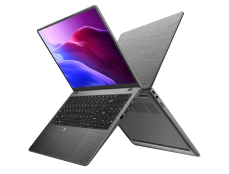 Desbloqueo de Huellas Dactilares Portátil 15.6'' Intel Celeron N5095 2.9Ghz Ram: 16 Gb 512 Gb Ssd Mouse VANWIN WUXIAN