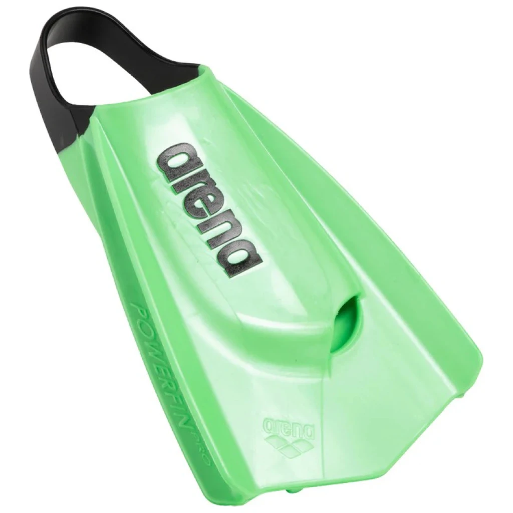 Aletas Natación ARENA Powerfin Pro Ii Lima Talla 42-43