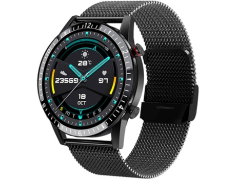 Smartwatch LOVEBABYLY I9 Negro