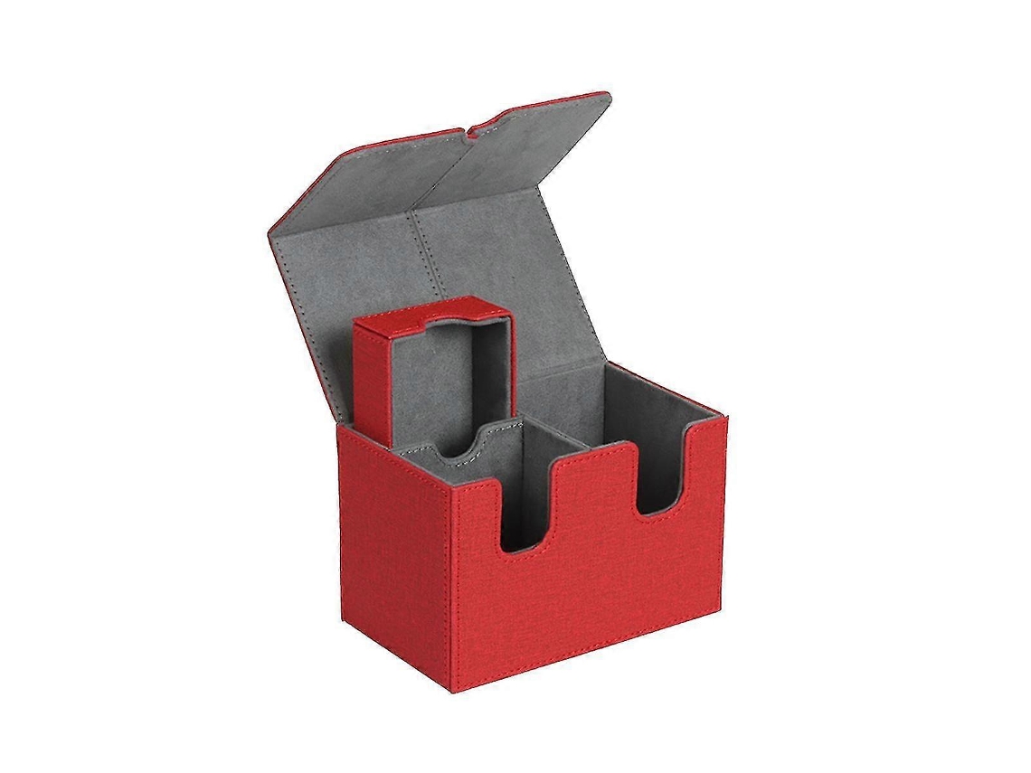 Mini lata cuadrada de metal con tapa abatible para guardar joyas, monedas, dulces y condones. Hengjian