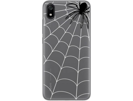 Carcasa Xiaomi Redmi 7A TUMUNDOSMARTPHONE Araña Multicolor