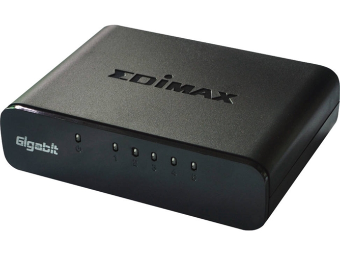Switch EDIMAX ES-5500G V3
