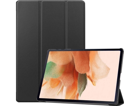 Carcasa Tablet Samsung Tab S7 FE 5G (Samsung Tab S7 FE 5G - 12.4'' - Negro)