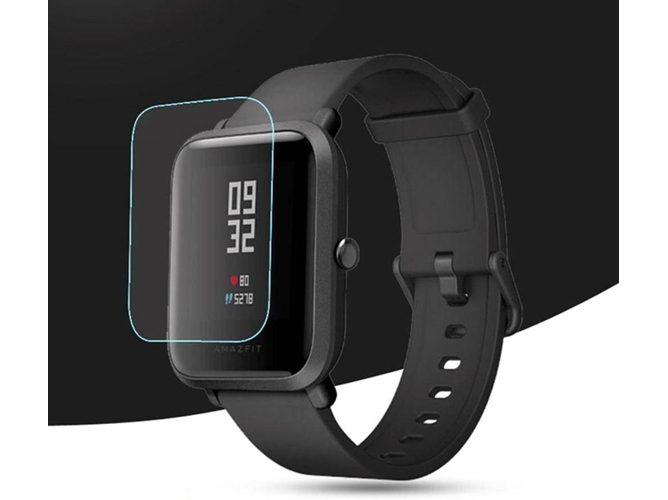 Protector de Pantalla Full Cover Smartwatch PHONECARE Xiaomi Amazfit Bip