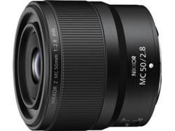 OBJETIVA NIKKOR Z MC 50MM F/2.8