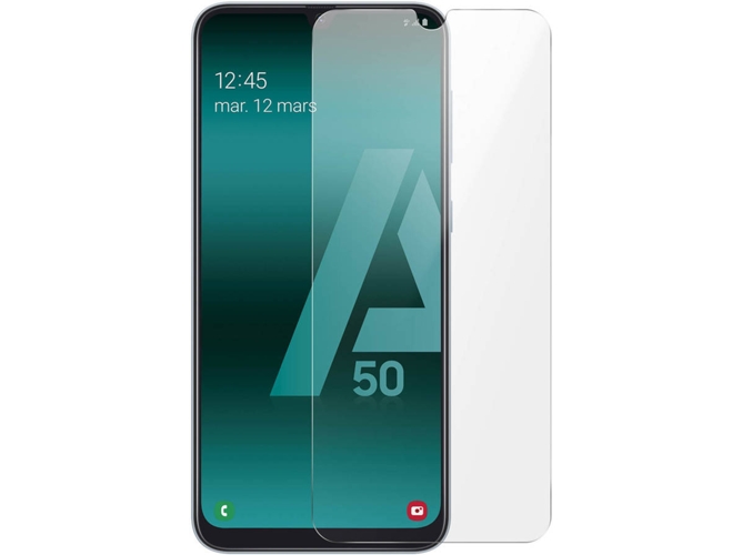 Protector de Cristal Templado Samsung Galaxy A50 AVIZAR Flexible