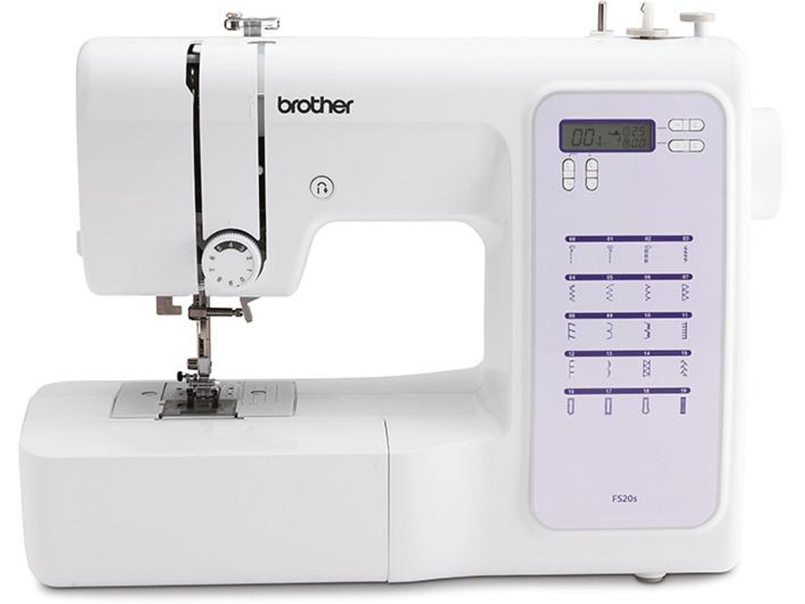 Máquina de coser BROTHER FS20S