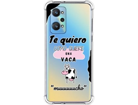 Carcasa Realme GT NEO 2 5G TUMUNDOSMARTPHONE Dibujos Antigolpes Multicolor