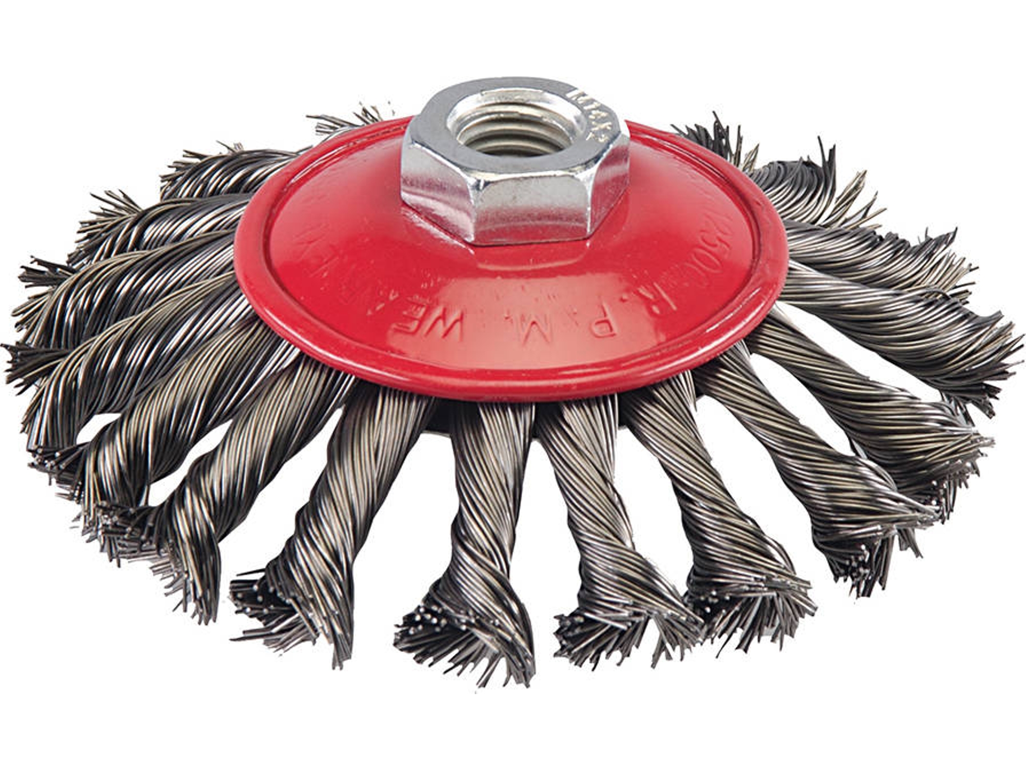 Cepillo de Acero SILVERLINE 580493