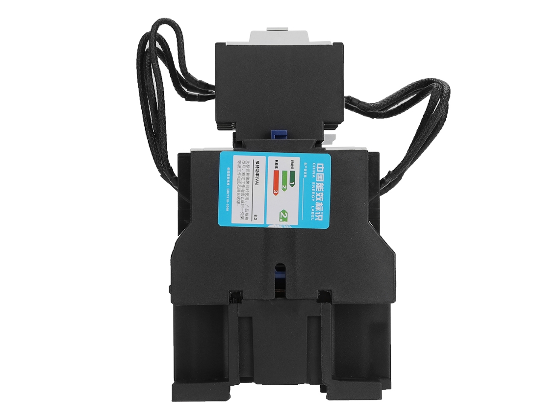 Contactor De Conmutación De Condensador De Ca De Alta Calidad Cj19-80/21 80a 40kvar