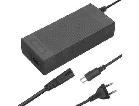 Cargador Patinete Xiaomi M365 Pro Mi Pro 2 MI 3 MI 1S Essential Negro AVIZAR