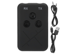 Transmisor Y Receptor Bluetooth 2 En 1, Asistente De Audio Inalámbrico Para El Hogar, Adaptador De 3,5 Mm