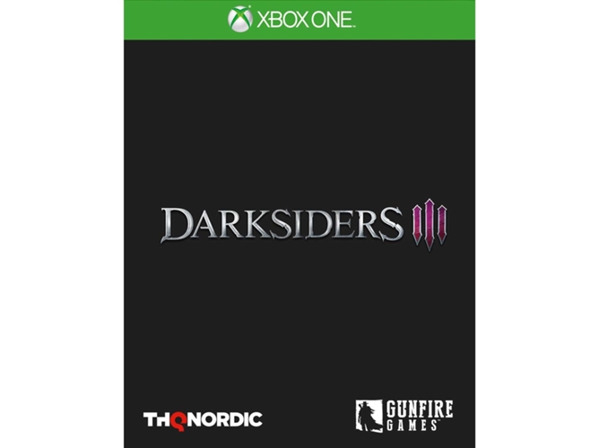 Juego Xbox One Darksiders III