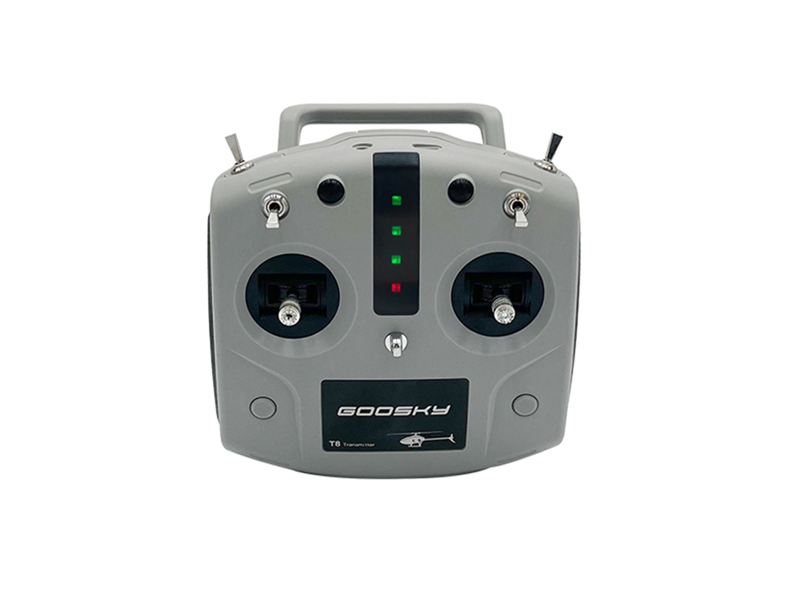 Mode 1 (right Hand Throttle)goosky S2 E2 Rc Helicopter Spare Parts Transmitter