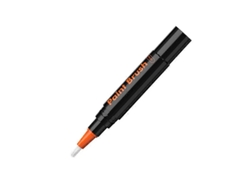 Lápiz De Retoque De Pintura Para Coche Negro, 2 Unidades, Reparación De Arañazos, 12.3*1.65cm, Accesorio Esencial Impermeable