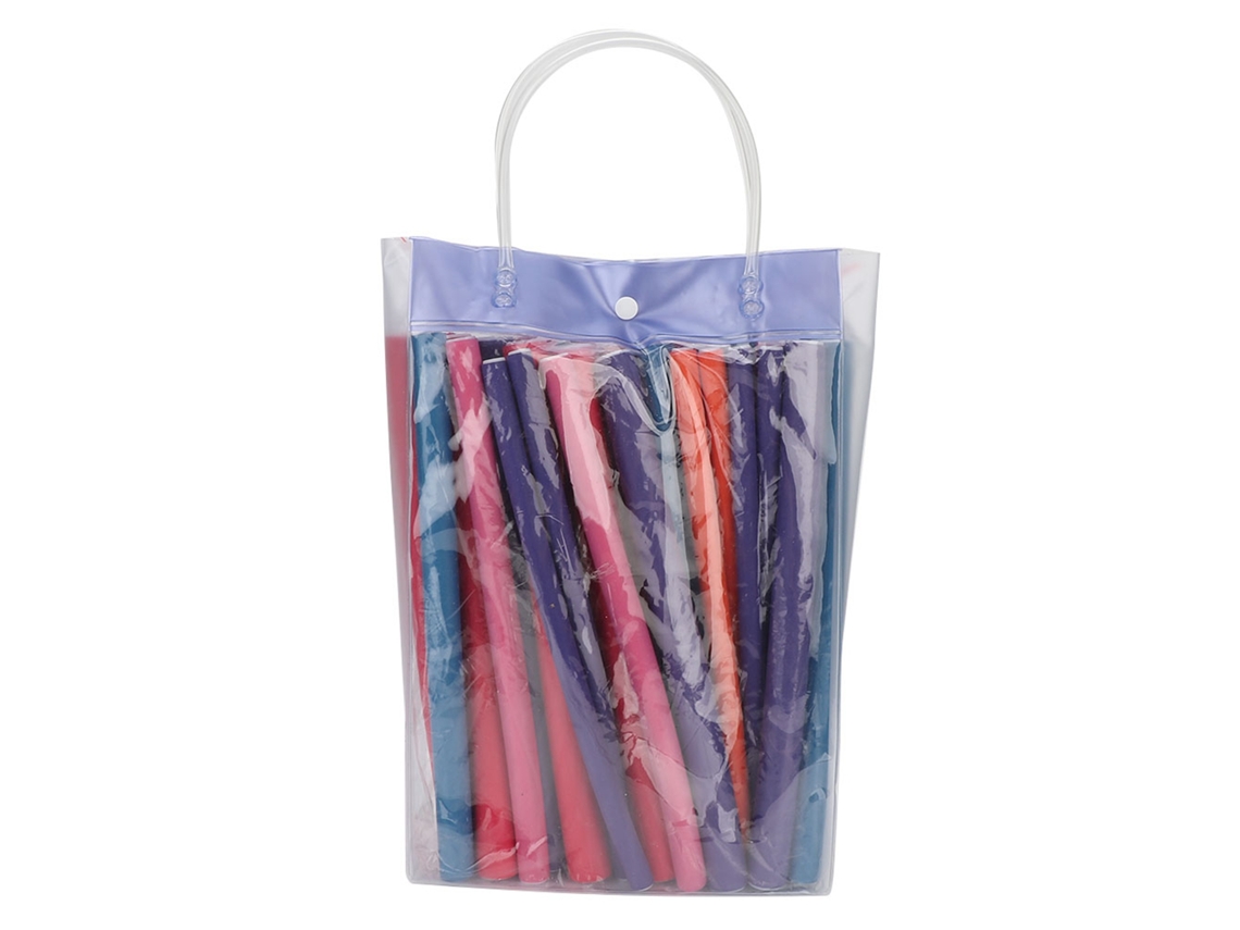 36 Rulos/bolsa, Herramienta Diy Para Peinar El Cabello.