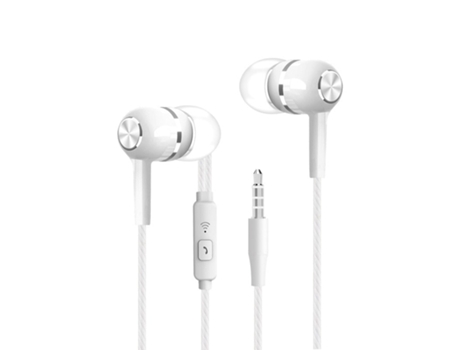 Auriculares con cable SLOWMOOSE Super Bass