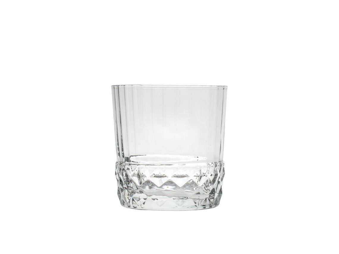 Set De Vasos Bormioli Rocco America'20S 6 Unidades Vidrio (370 Ml)