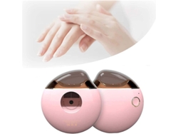 Cortaúñas Eléctrico Para Bebés, Seguro Gracias A Su Diseño Ergonómico Y Antisalpicaduras.