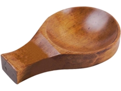 Soporte Plato Multifuncional De Madera Para