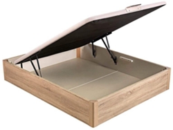 Canapé Abatible PIKOLIN Desing Tapa Embutida Altura 31 Cm - Natural - 90X190Cm