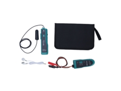 Kit Localizador De Cables Subterráneos Y De Pared, Rastreador De Cables Para Pruebas Y Mantenimiento De Cortocircuitos.