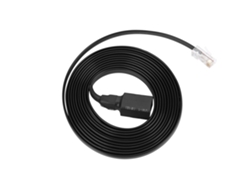 Cable de extensión de micrófono (conector de 8 pines y 3 m)