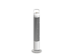 Ventilador de Torre Blanco Newlux W80 sin Aspas (45W)