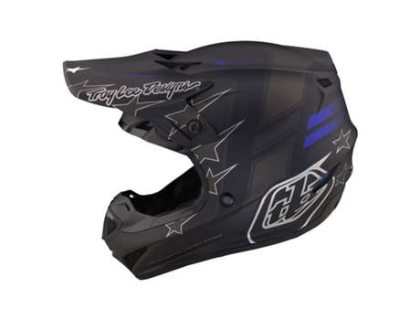 Auriculares TROY LEE DESIGNS SE4 Polyacrylite W/MIPS Flagstaff S