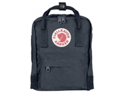 Mochila de Correr FJÄLLRÄVEN Kånken Mini (0-10 L - Gris)