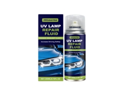 Spray reparador de faros